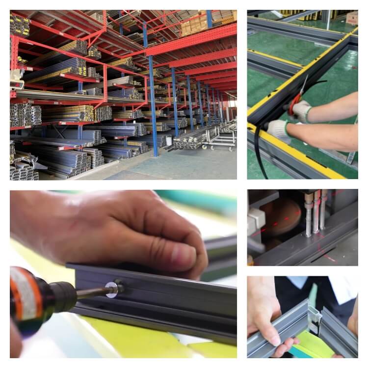 Production and Quality Certification