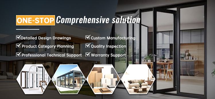 Architectural Window and Door System Overview