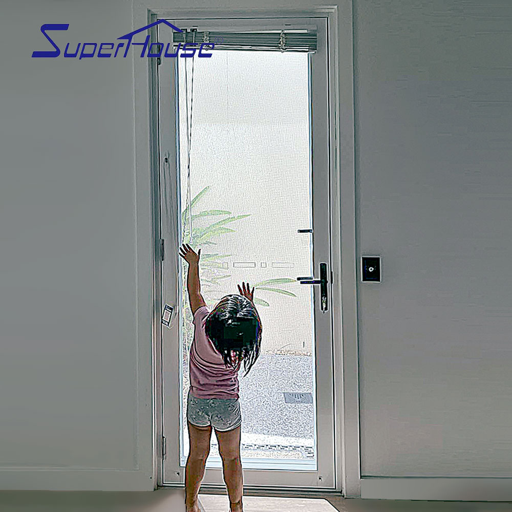 Door Hardware View 2