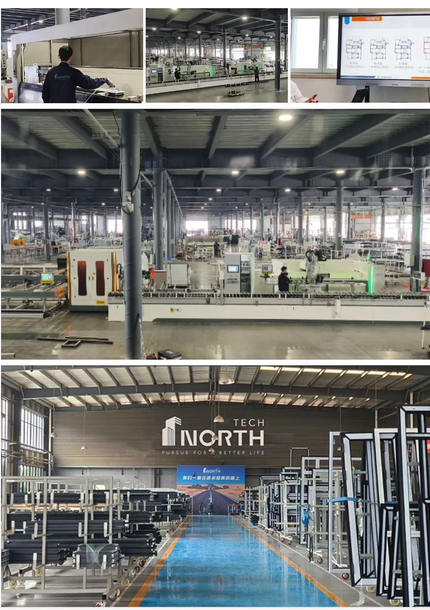 R&D, Testing and Production Line