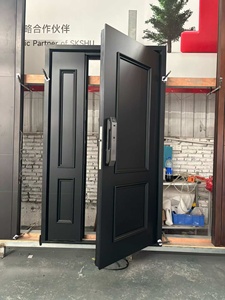 Hot Sale Copper Metal Entry Door With Antique Finish For Luxury Villa Main Gate