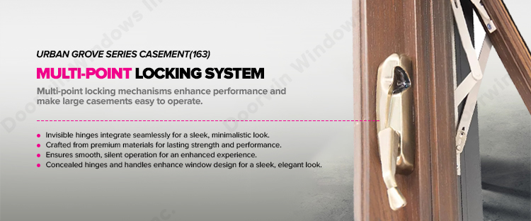 Casement Window Craftsmanship