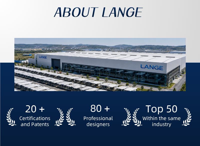 Zhengzhou Lange Intelligent Technology Co., Ltd.