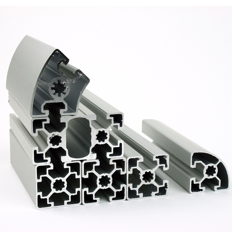 T Slot aluminium profile