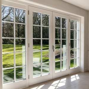 Modern One Piece Prehung Door Set