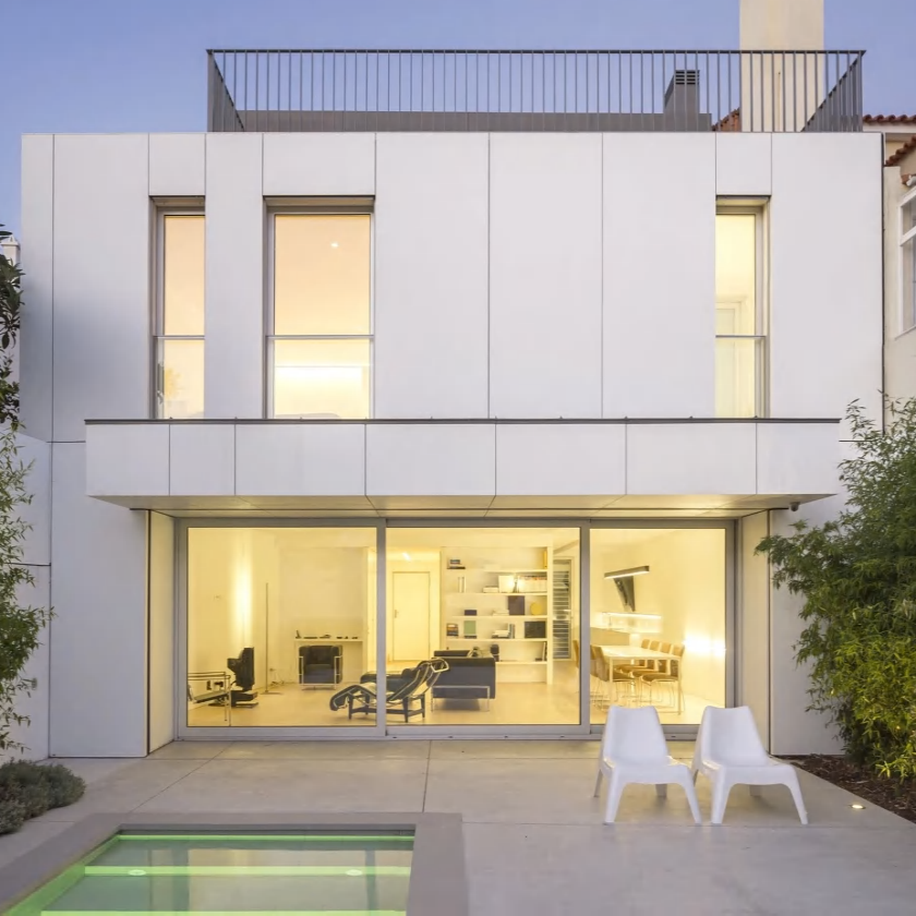 High Quality Aluminum Casement Windows and Doors Modern White Aluminum Windows for Houses