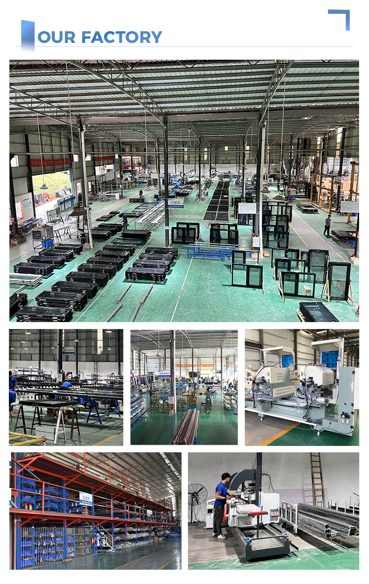 Aluminium Folding Door Image 9