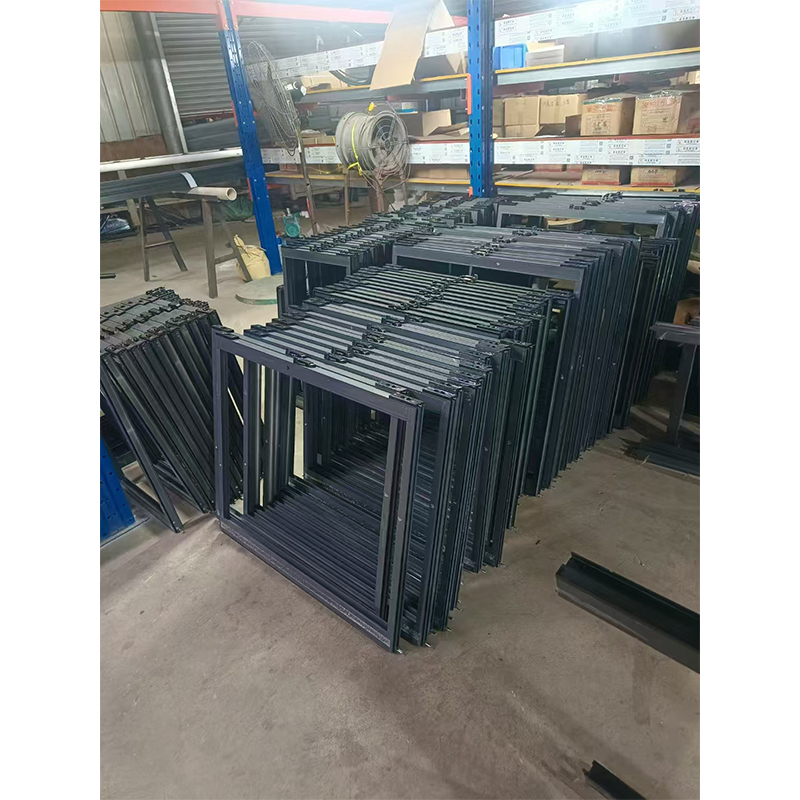 CHANGYI Small Size Bathroom Top Single Aluminum Window and Doors Impact Others Windows