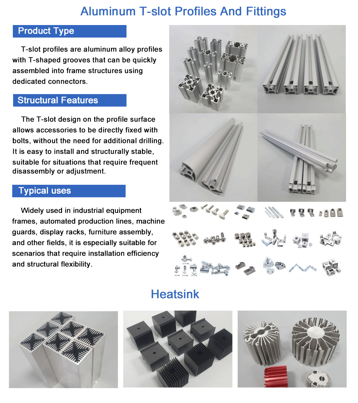 Extrusion Profile 3