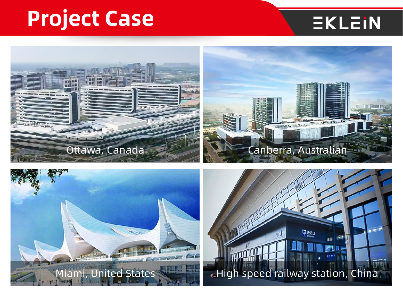 Installation Case