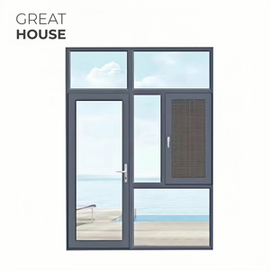 Versatile Hopper Window for House Hotel Villa or Farmhouse-for Bathroom Entry Outdoor Exterior or Bedroom Applications