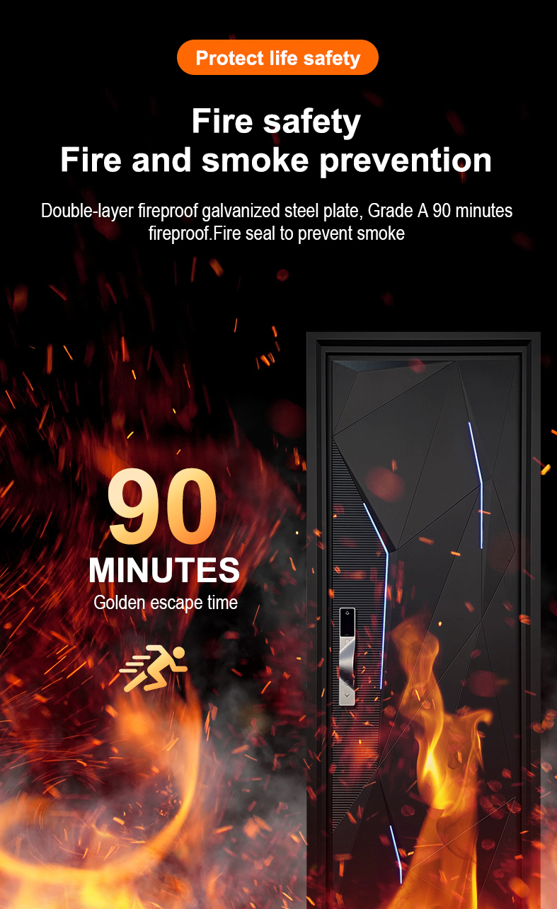 Luxury Front Entry Door