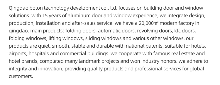 American Modern Commercial Aluminum Double Glass Door Glazed White Windproof Fast Food Restaurant Storefront Entrance