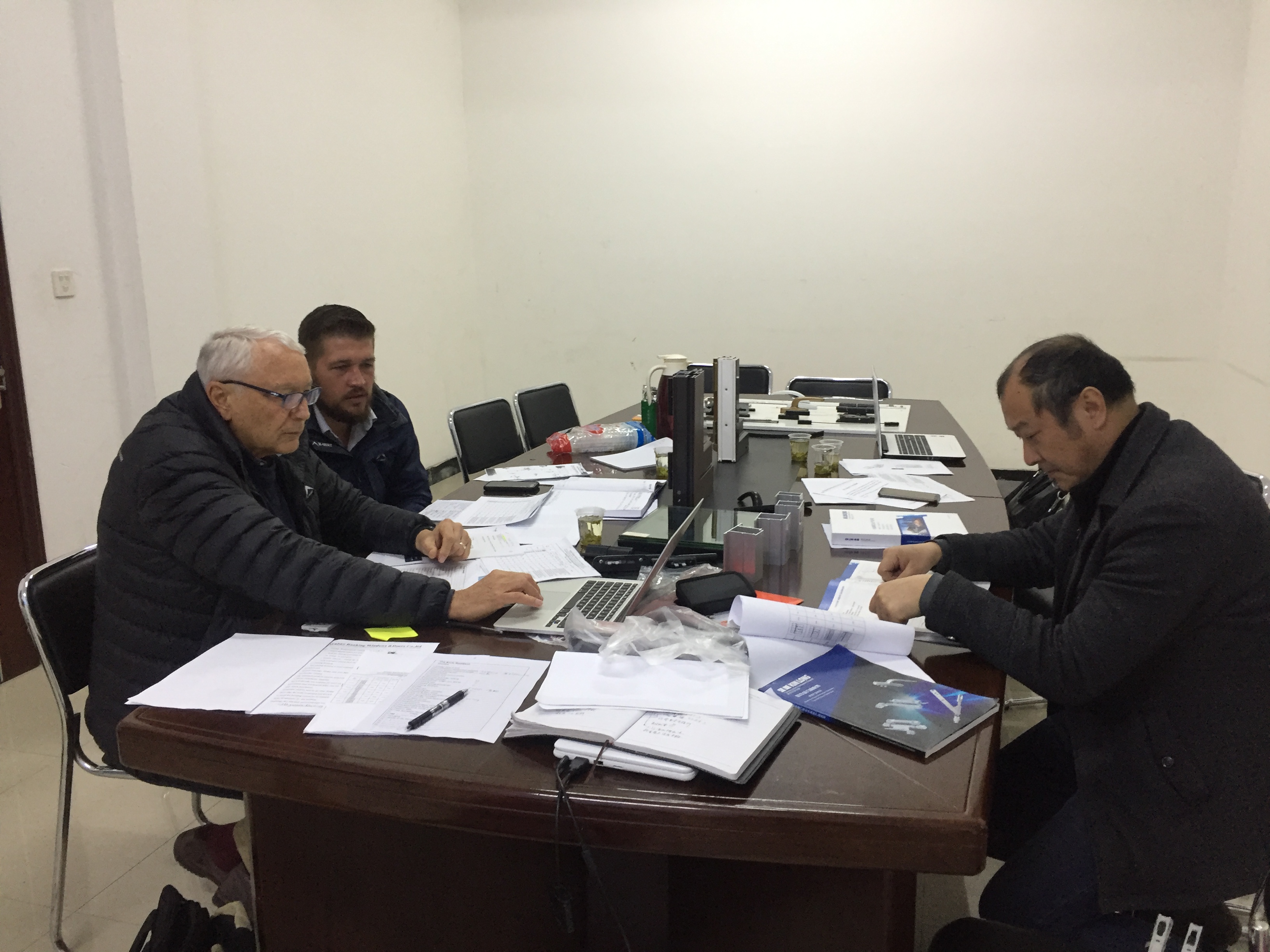 Customer Visit 2