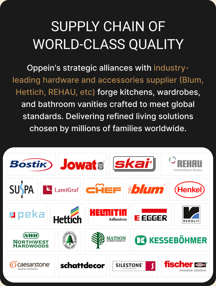 OPPEIN product overview 4