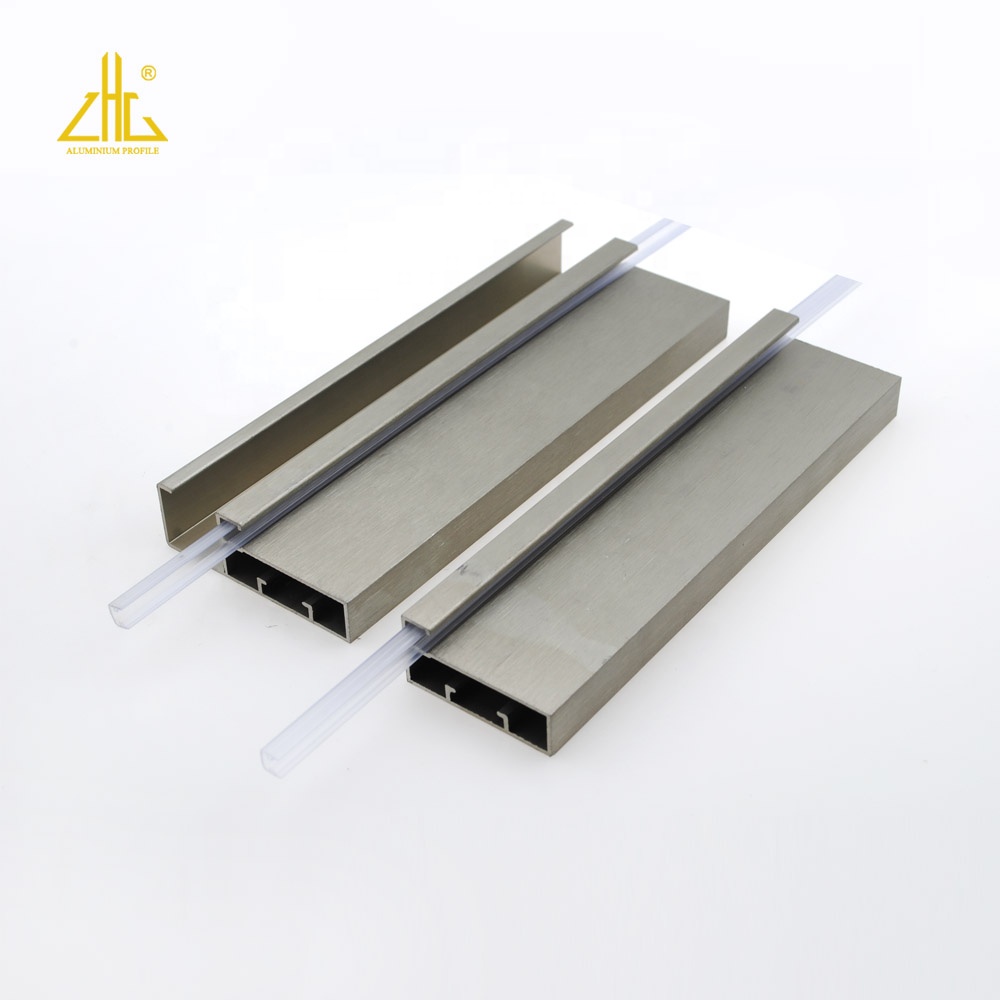 Hot!Kitchen Cabinet Aluminum Frame Glass Door,aluminum Doors for Kitchen Closet,aluminum Profile for Kitchen Cabinet