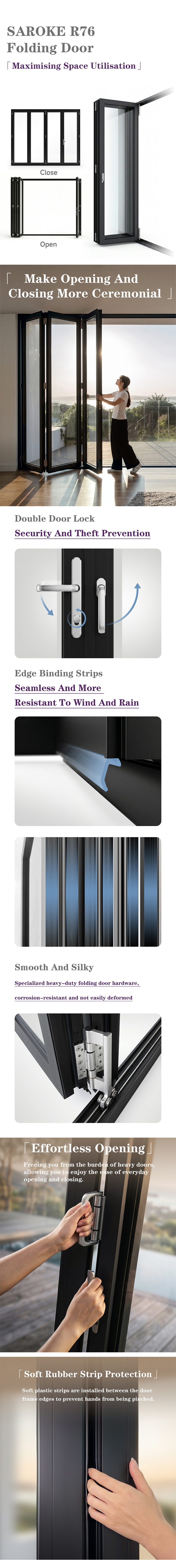 Product detail view