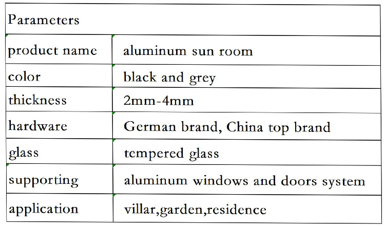 Best Selling Fully Finished Quick Assembly Mobile Sunrooms Prefabricated Glass House Sliding Windows Easy Install Home Solutions