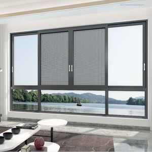 Foshan High-Performance Aluminum Sliding Systems