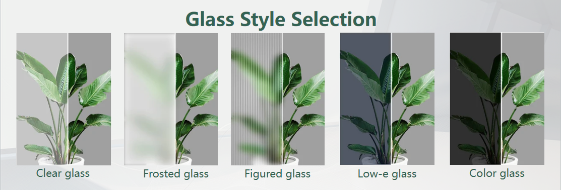 Glass Options