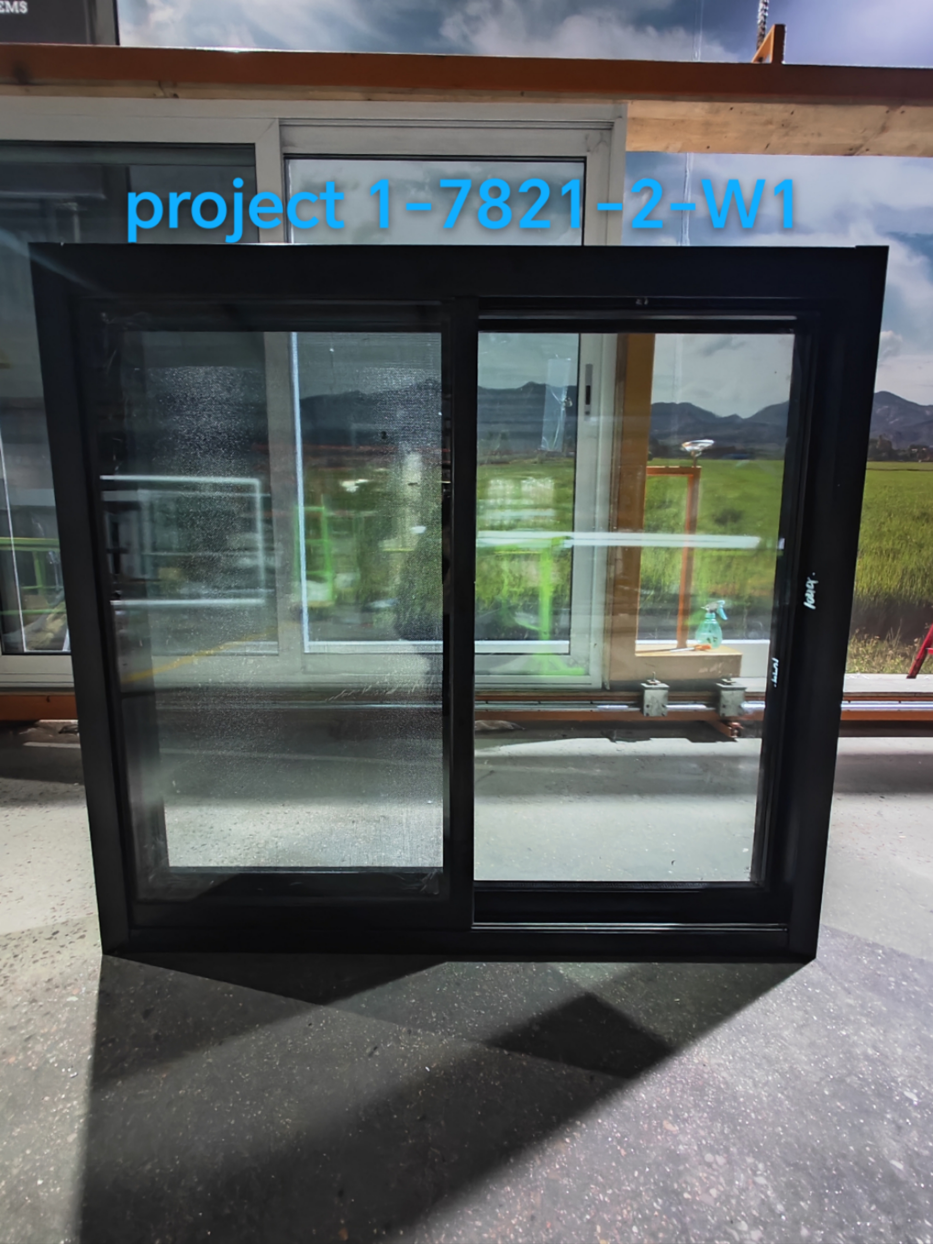 CHANGYI Xiamen Burglar Proof Hurricane Impact Aluminum Horizontal Sliding Window and Doors Balcony