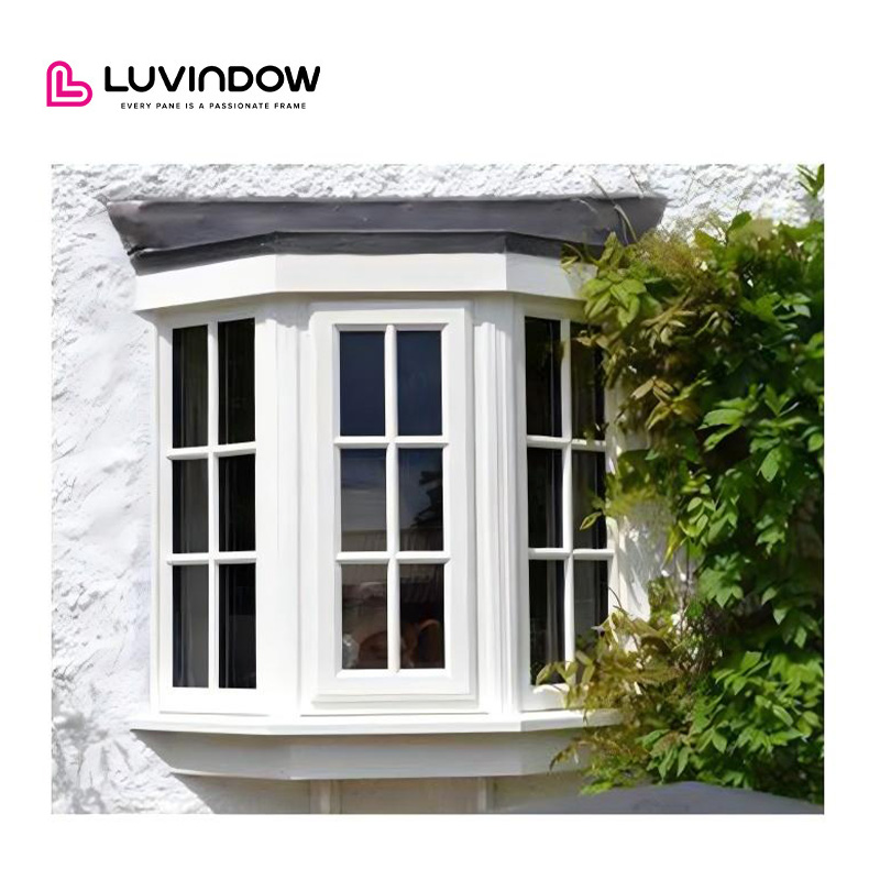 Luvindow Wood Window Showcase