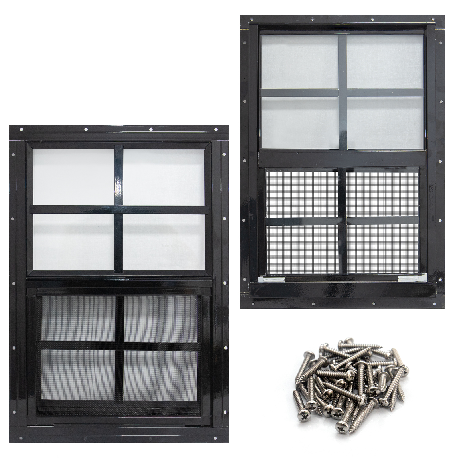 Magnetic Window Detail 3