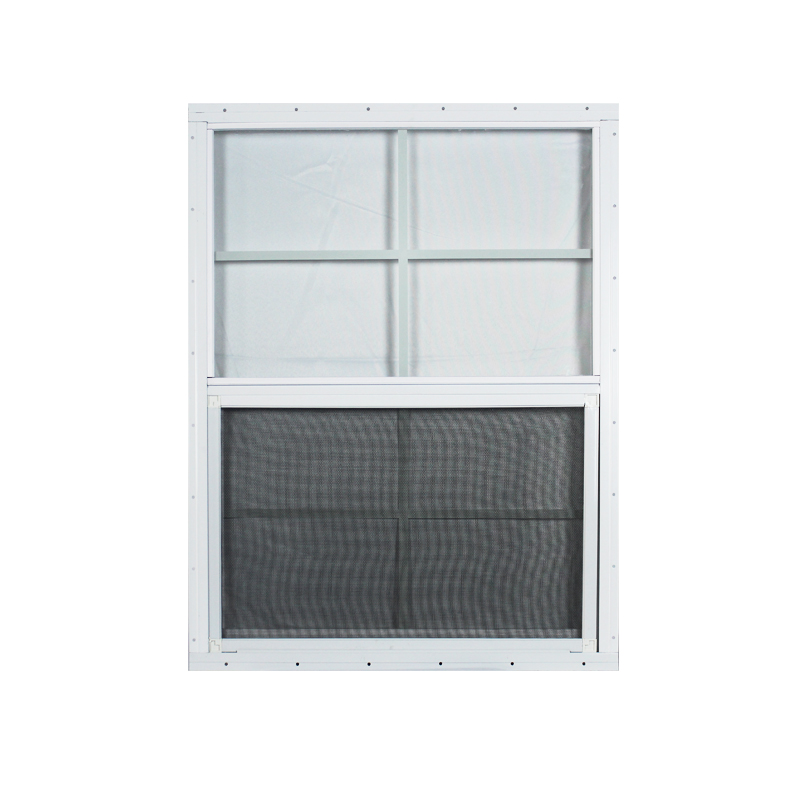 Square Window Structure