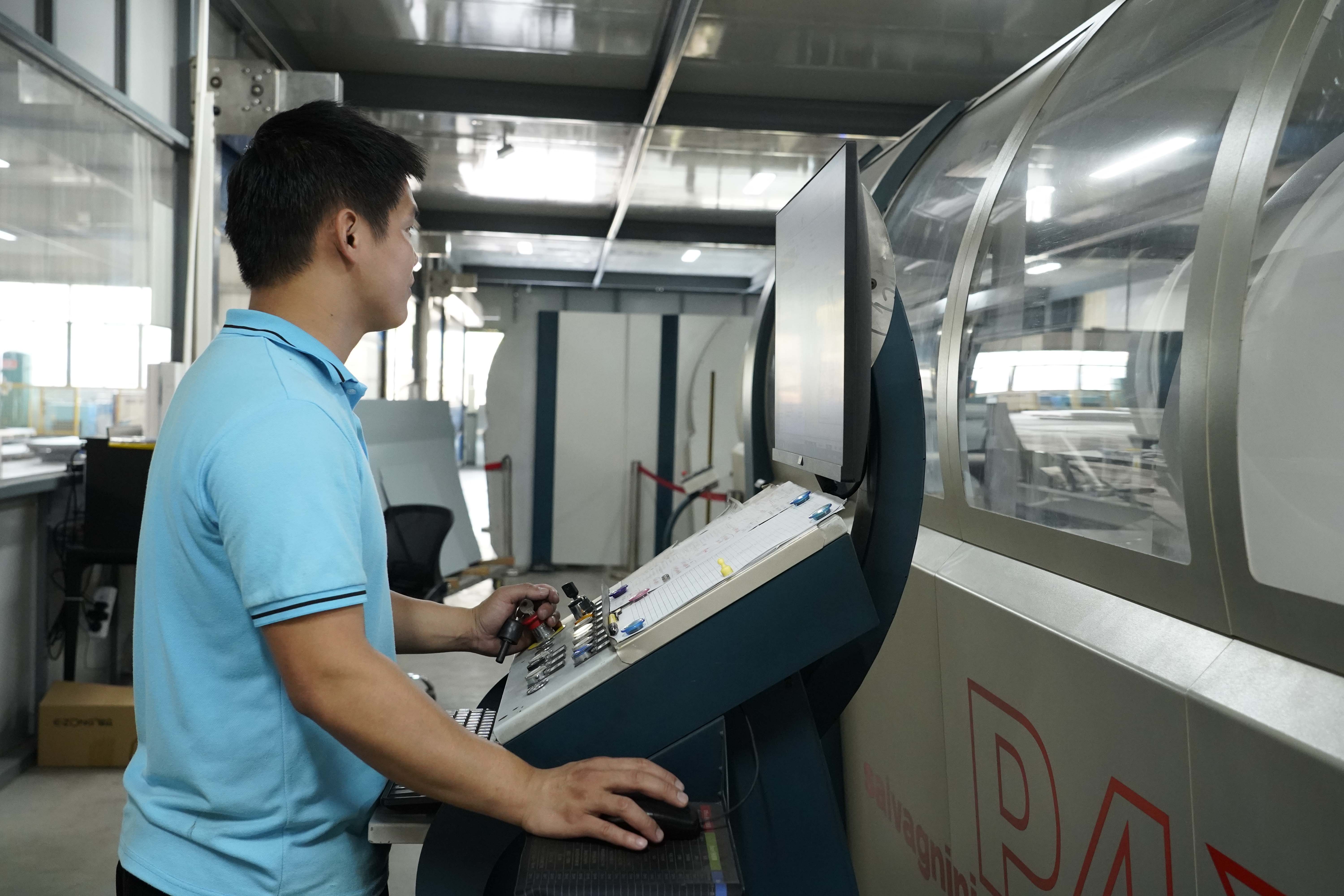 Manufacturing Process 1