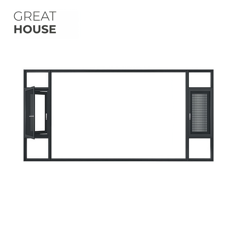 Window Dimension and Profile Specifications
