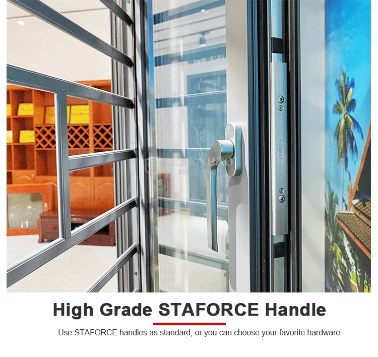 Casement Window Feature 4