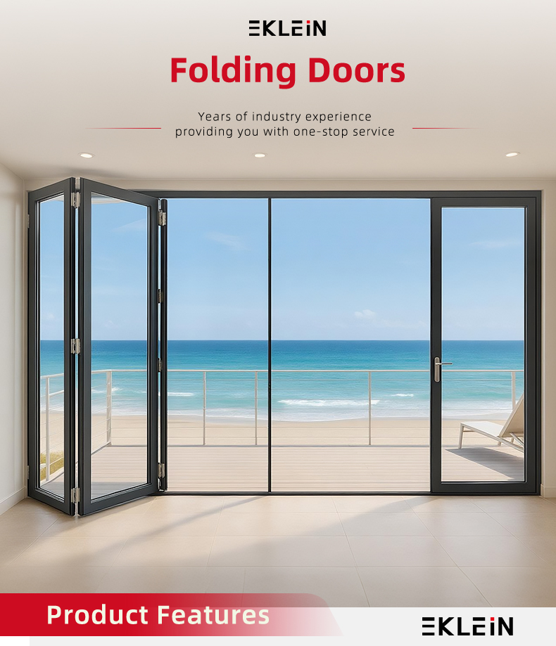 Folding Door Feature