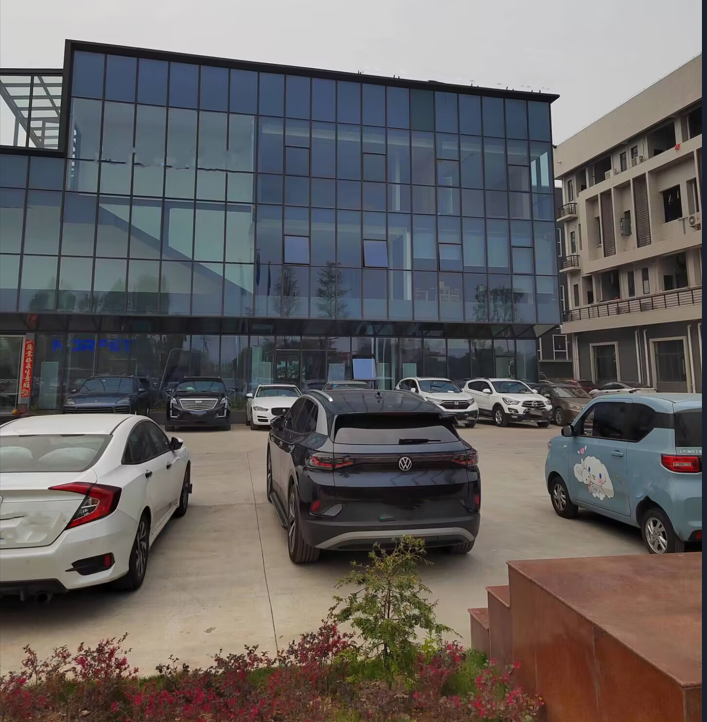 Glancy Factory and Facility