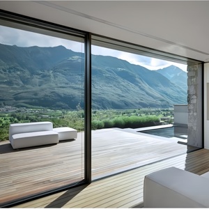 Customized Modern Sliding Door