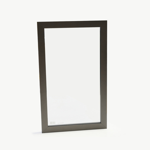 Air Smart 4mm Tempered Glass Base Frame Kitchen Cabinet Door