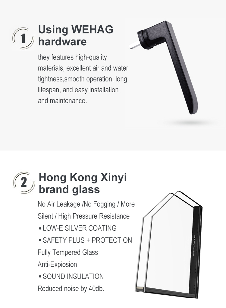 Corner Joint Profile