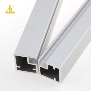 Hot!Kitchen Cabinet Aluminum Frame Glass Door,aluminum Doors for Kitchen Closet,aluminum Profile for Kitchen Cabinet