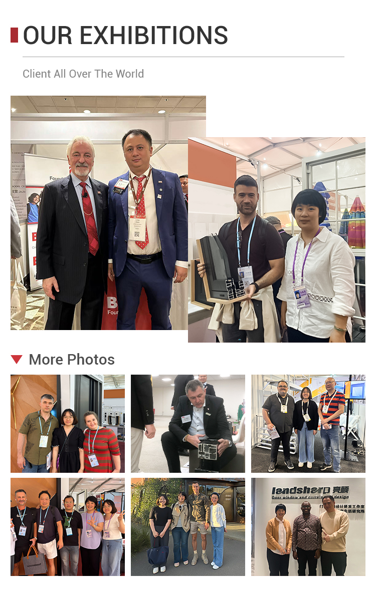 Global Trade Show Experience