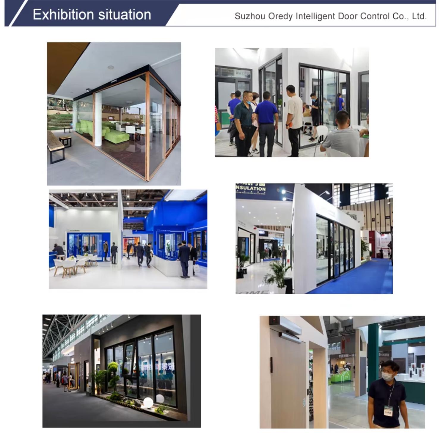 OUTUS Concealed Sliding Door Aluminum Frame Fluted Glass Interior Door for Living Room and Bedroom