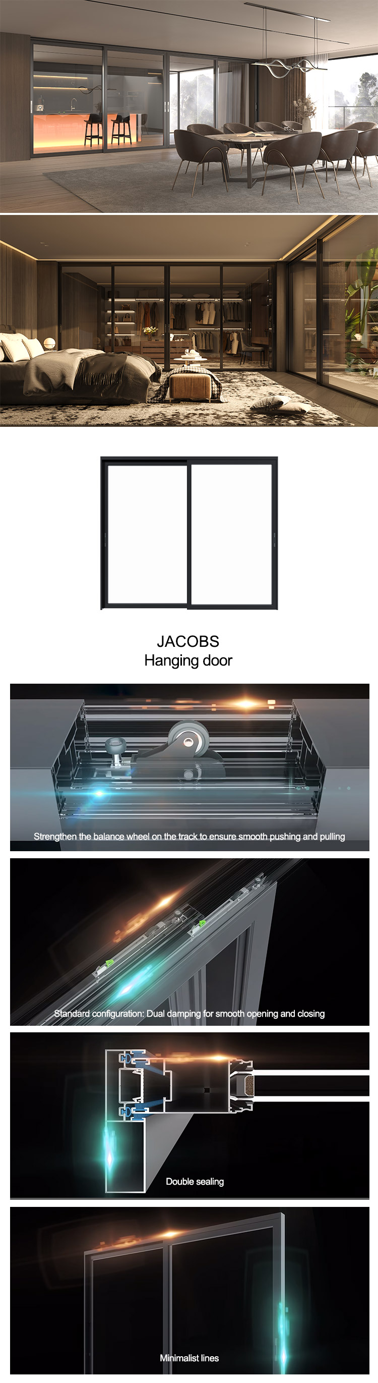 Detail Showcase
