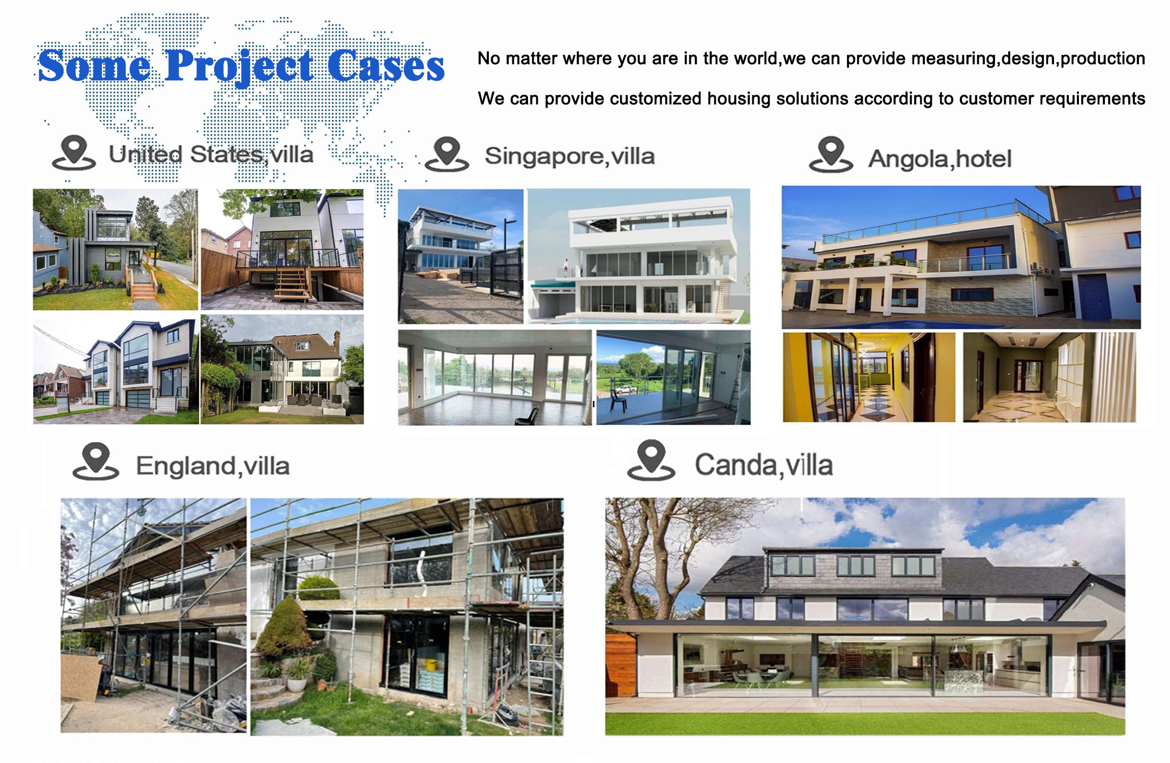 Aluminium French Doors Production Process