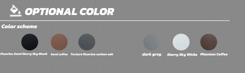 Optional Color