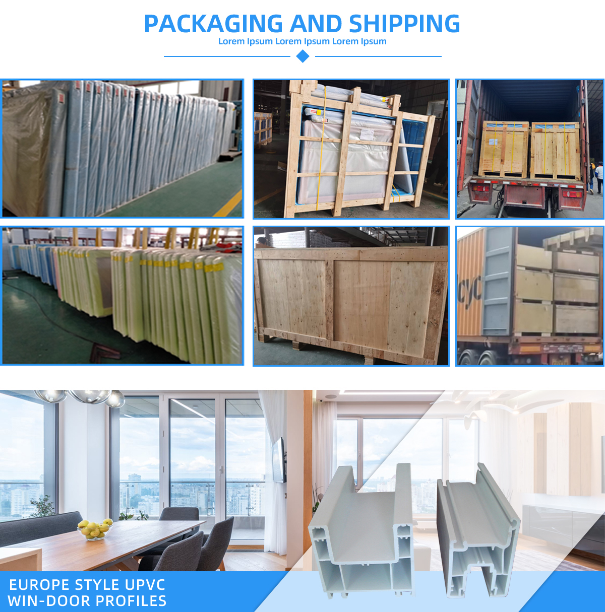 Packaging Preparation