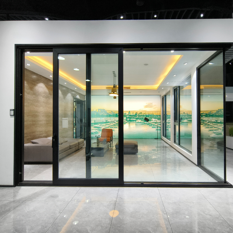 Good Sales Factory Price Lift and Sliding Aluminum Doors Modern Design High Quality Durable Sliding Doors