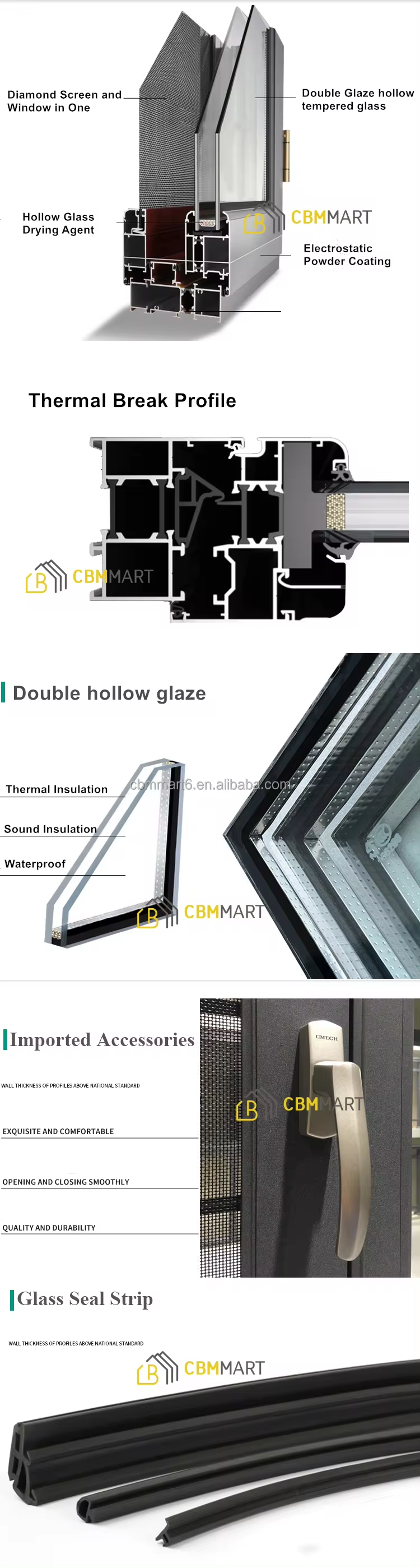 Hardware Accessories