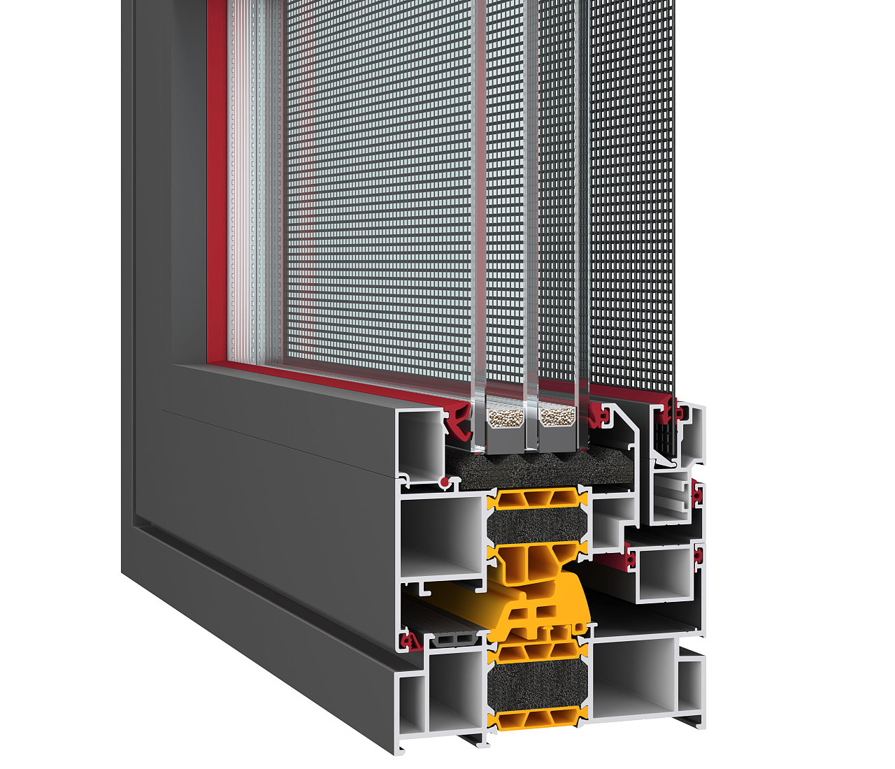 Assembly Structure Details