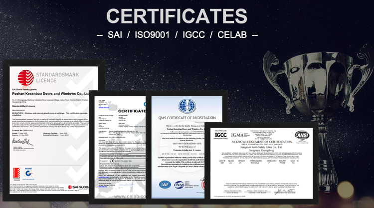 Certificate and Project 1