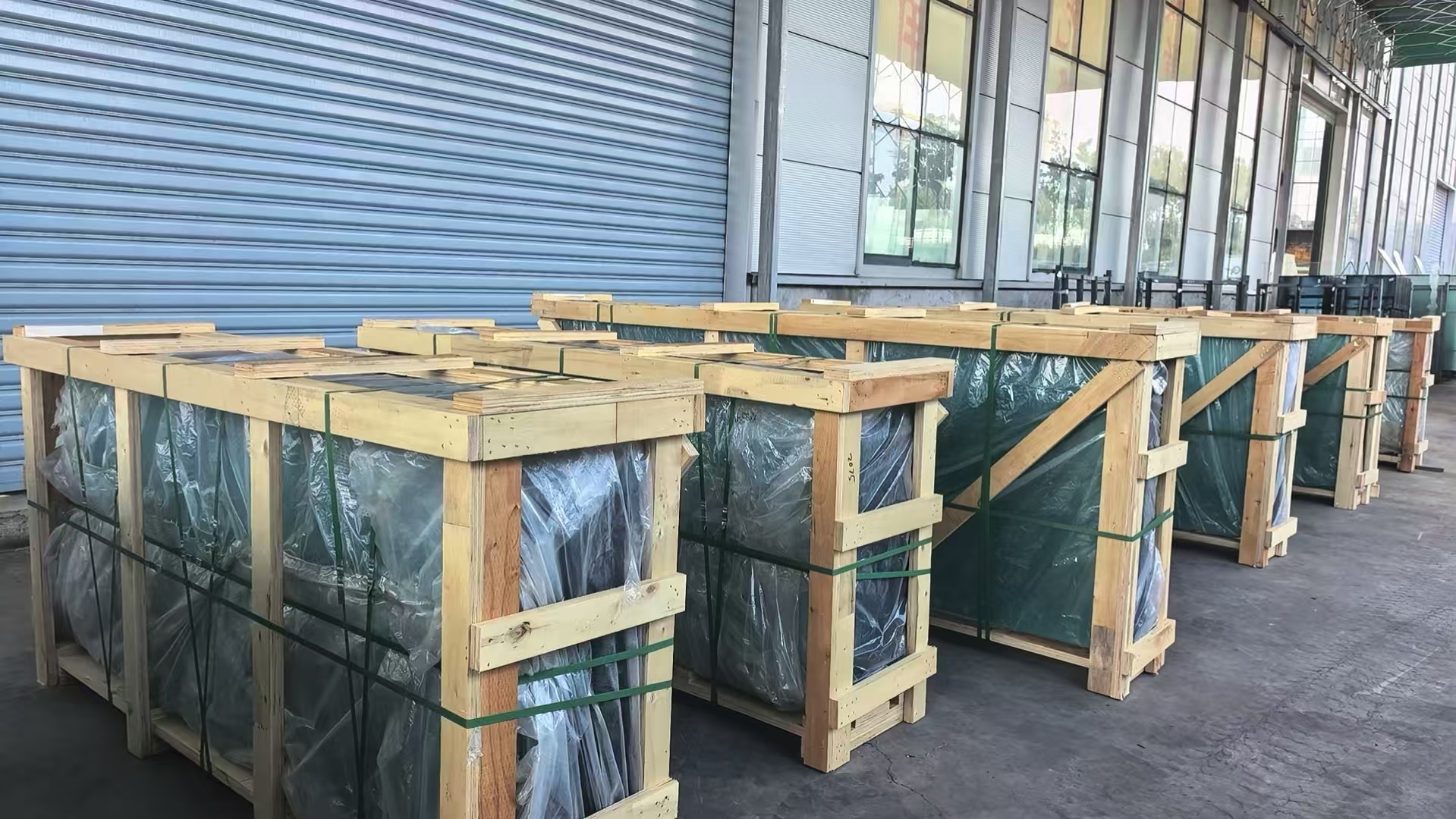 Protective Packaging Process