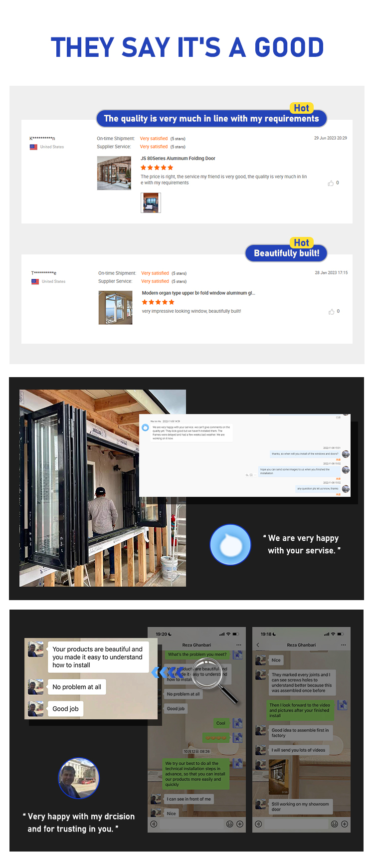 Customer Feedback Review