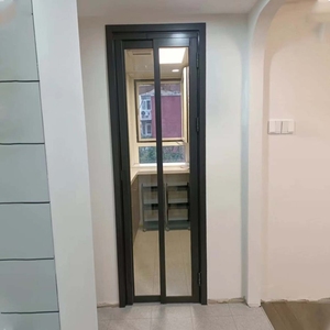 Multifunctional Aluminum PD Sliding Folding Door